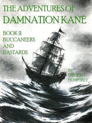 cover image of The Adventures of Damnation Kane Book II